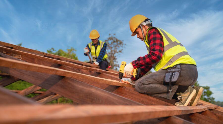 Expert new roof installation services in Warsaw, OH